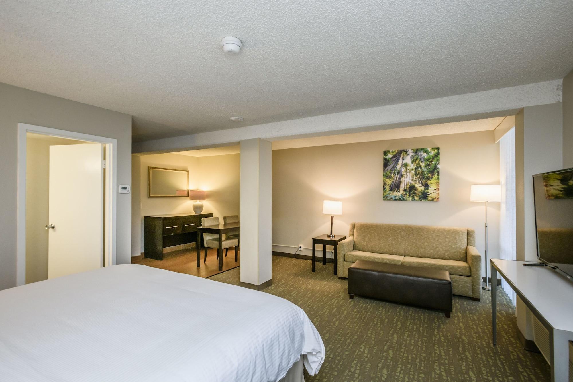 Wyndham Garden Fresno Yosemite Airport Hotel Buitenkant foto