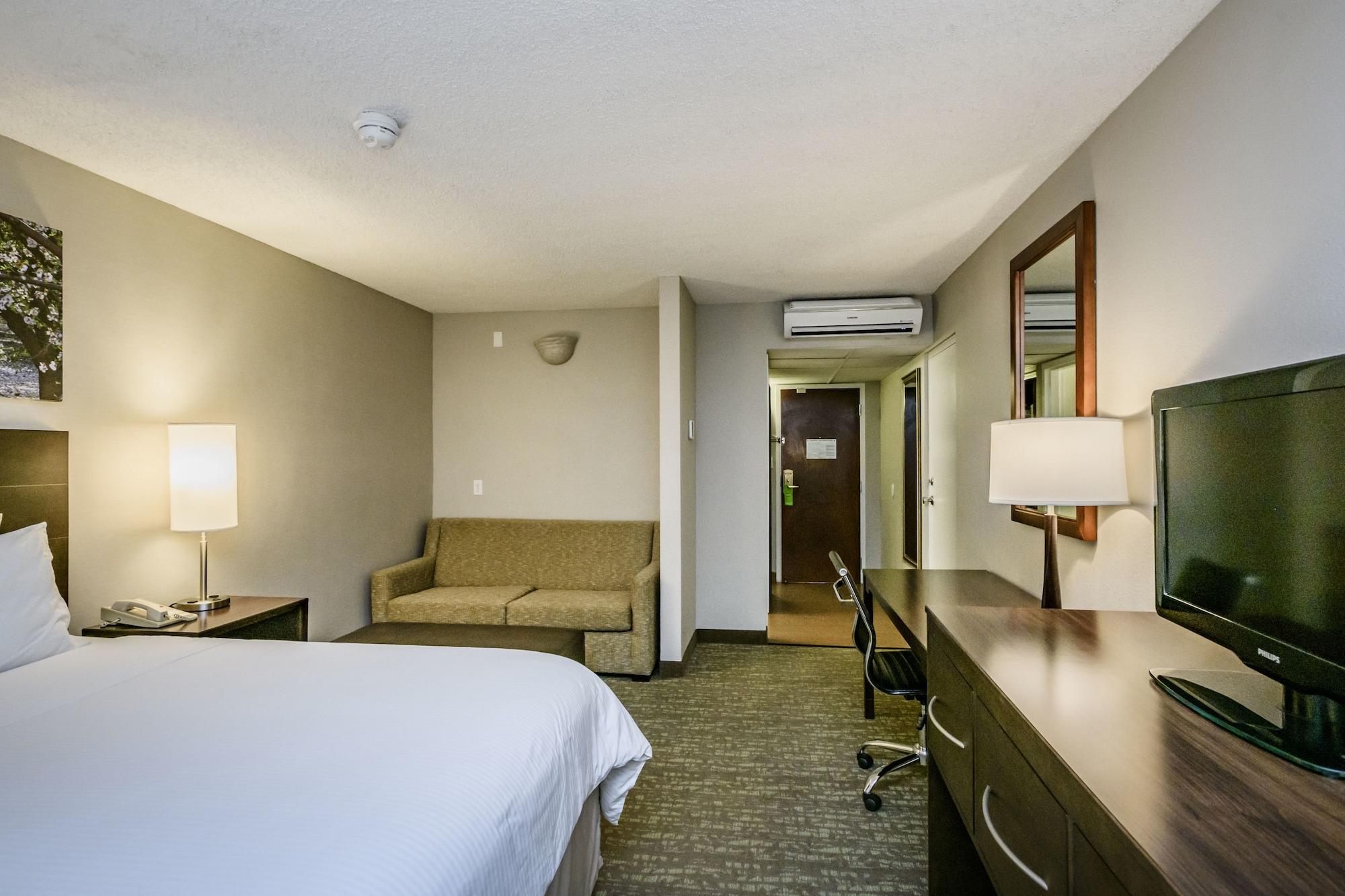 Wyndham Garden Fresno Yosemite Airport Hotel Buitenkant foto