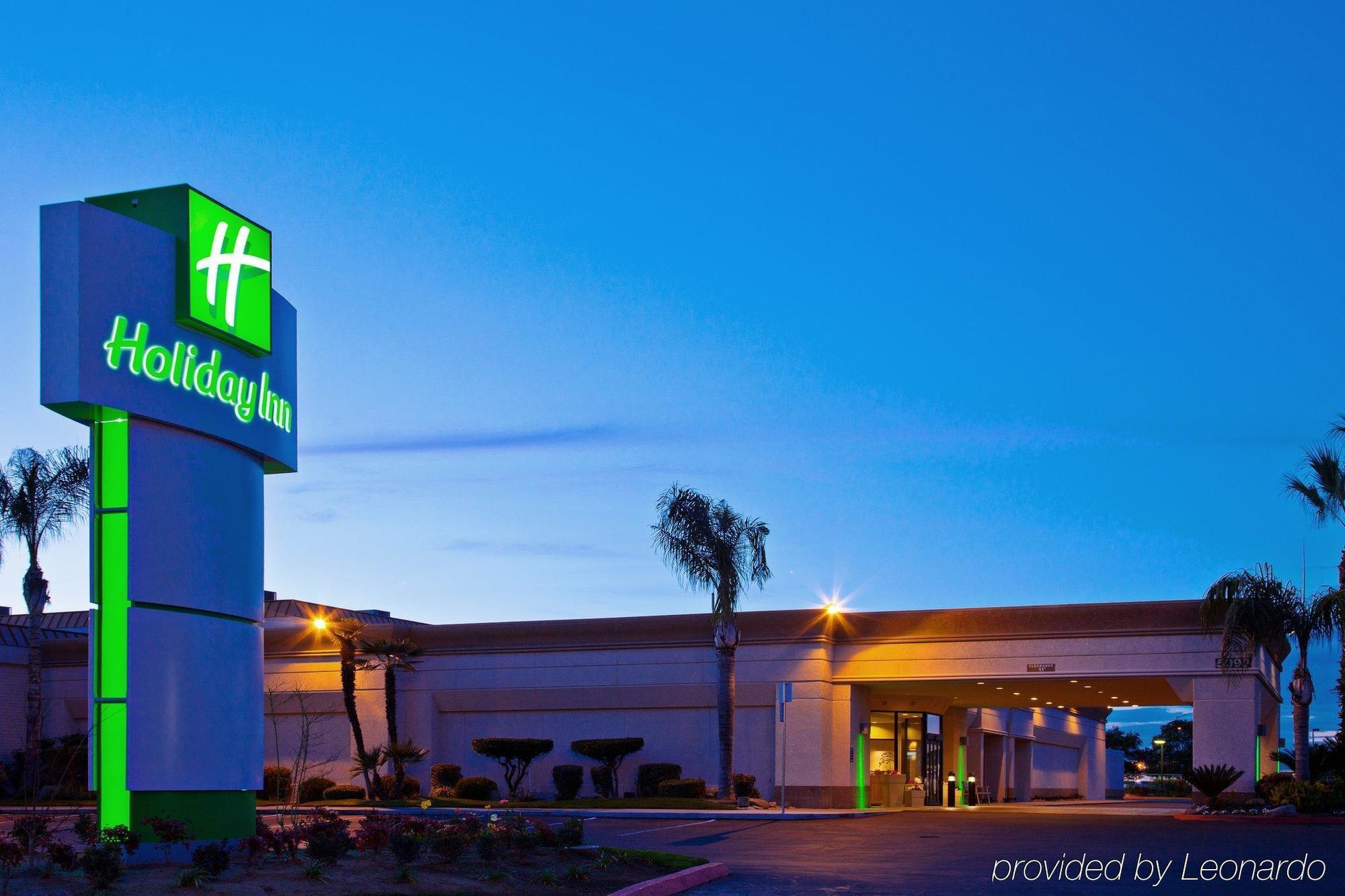 Wyndham Garden Fresno Yosemite Airport Hotel Buitenkant foto